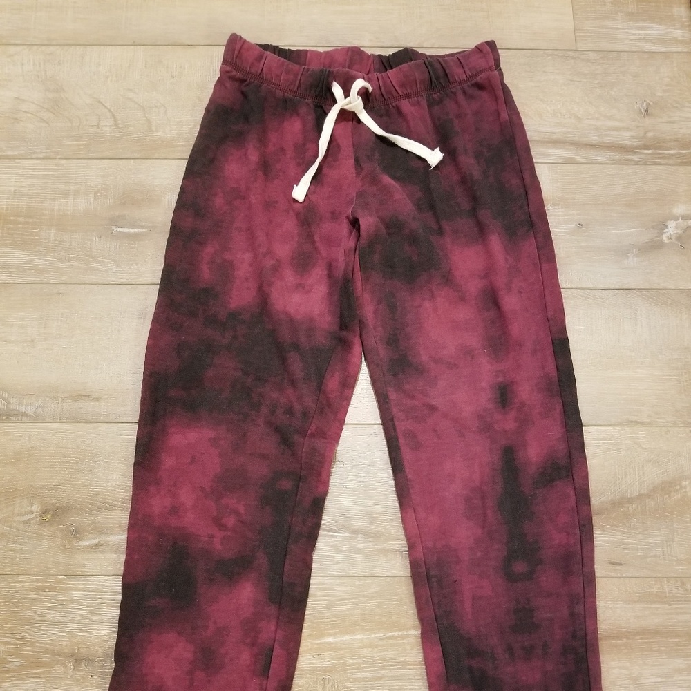 💝Tie Dye Jogger pant size small.